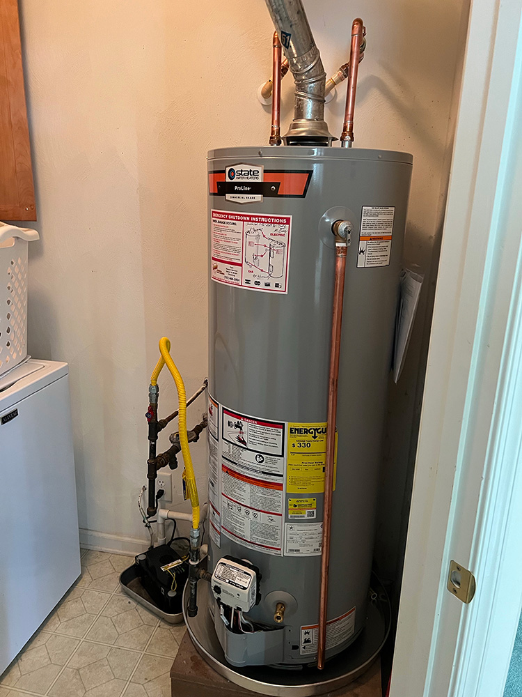 Tank Water Heater