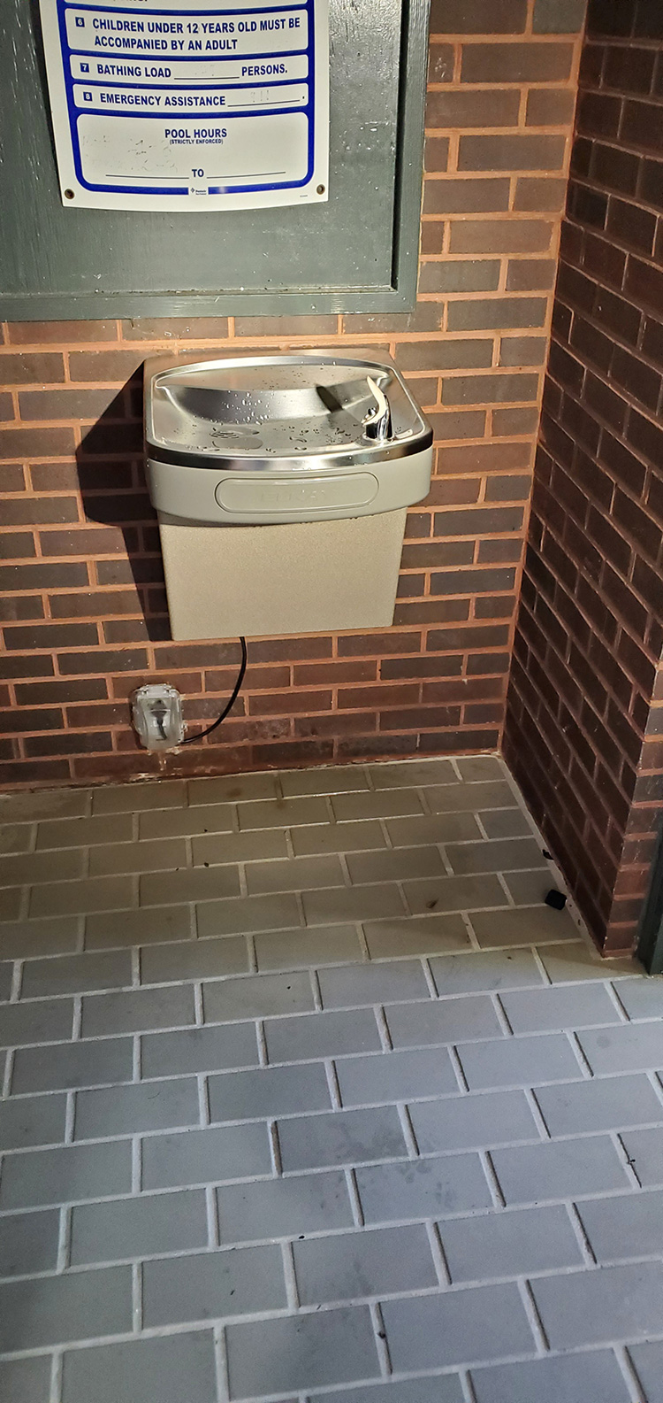 Water Fountain