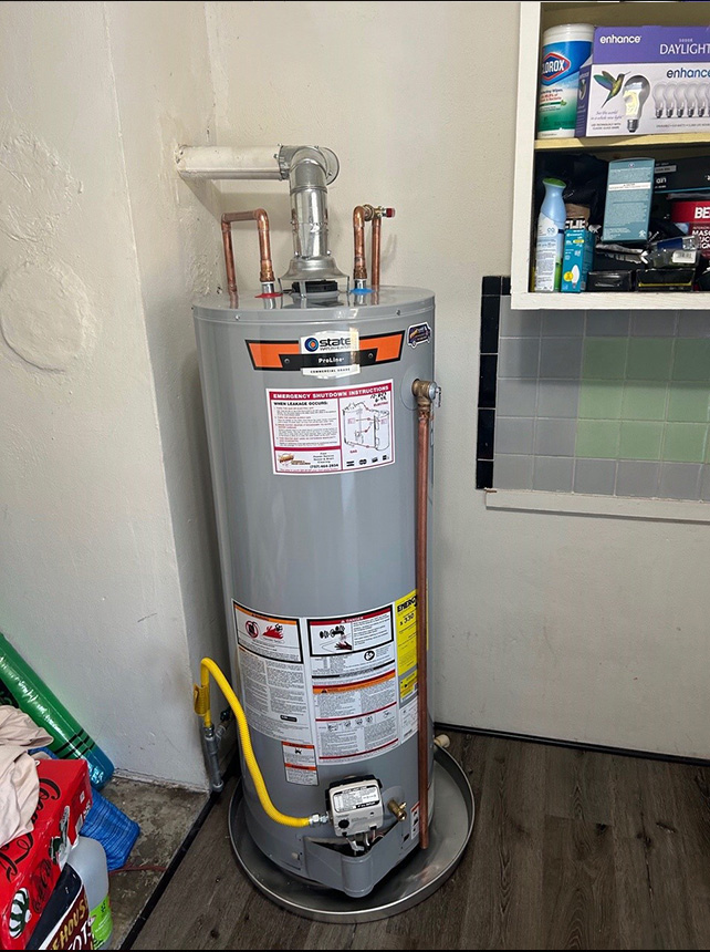 Tank Water Heater
