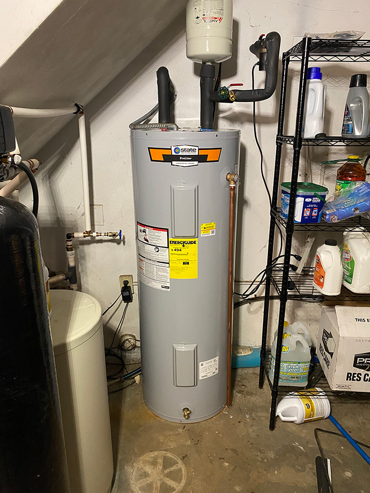 Water Heater