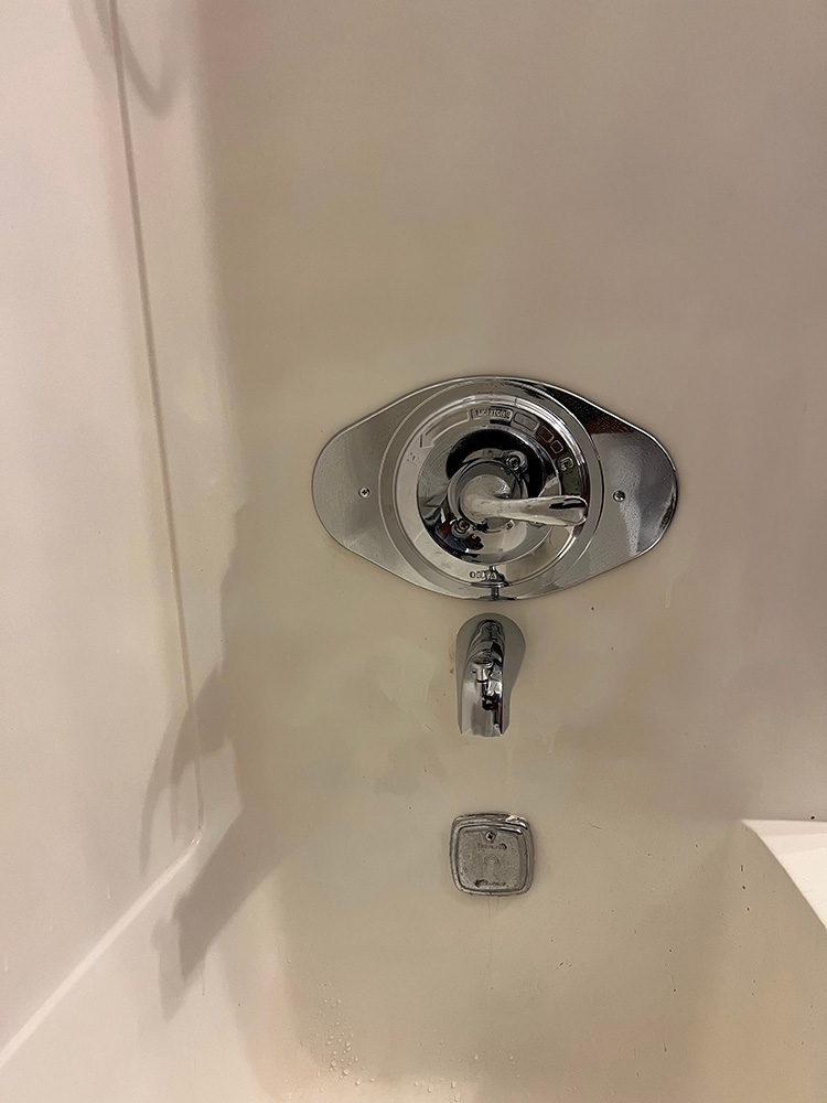 Tub & Shower Repairs