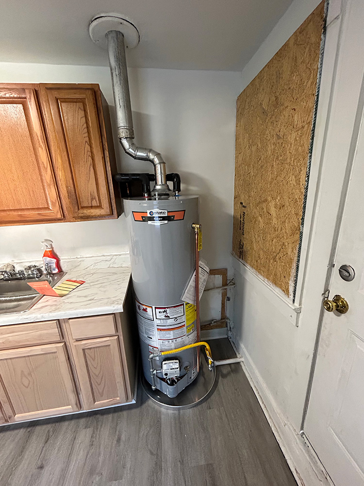 Tank Water Heater