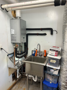 Tankless Water Heater