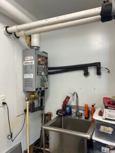 Tankless Water Heater