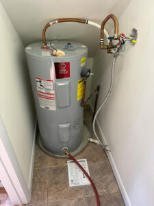 Tank Water Heater